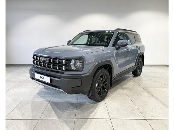 Новый Haval H3 I Рестайлинг 2026 года, цена 3 549 000 рублей, внедорожник, Автокод Объявления