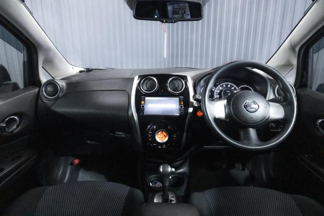 Nissan Note II с пробегом 2014 года, цена 864 000 рублей, 155682 км, хэтчбек, Автокод Объявления