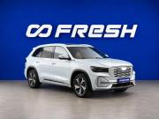Geely Monjaro I Москва  - изображение 23