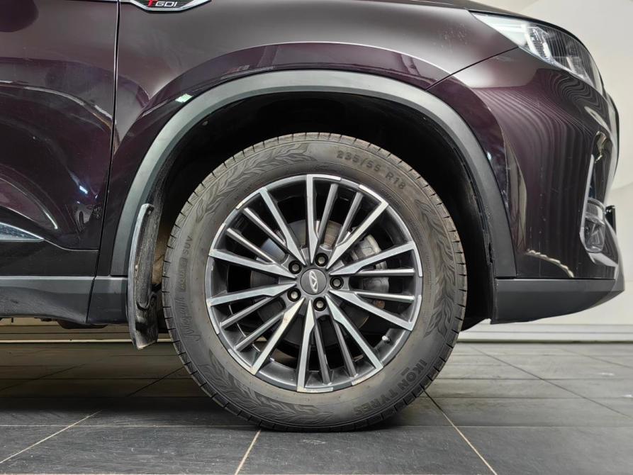 Chery Tiggo 8 Pro I Москва  - изображение 26