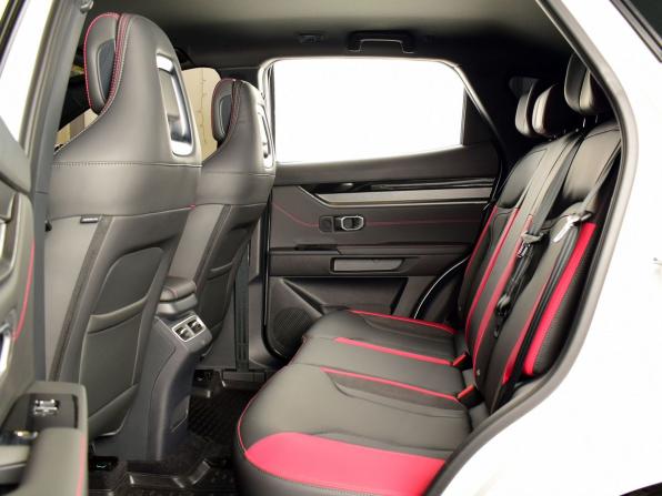 JETOUR DASHING I с пробегом 2024 года, цена 2 279 995 рублей, 2235 км, внедорожник, Автокод Объявления