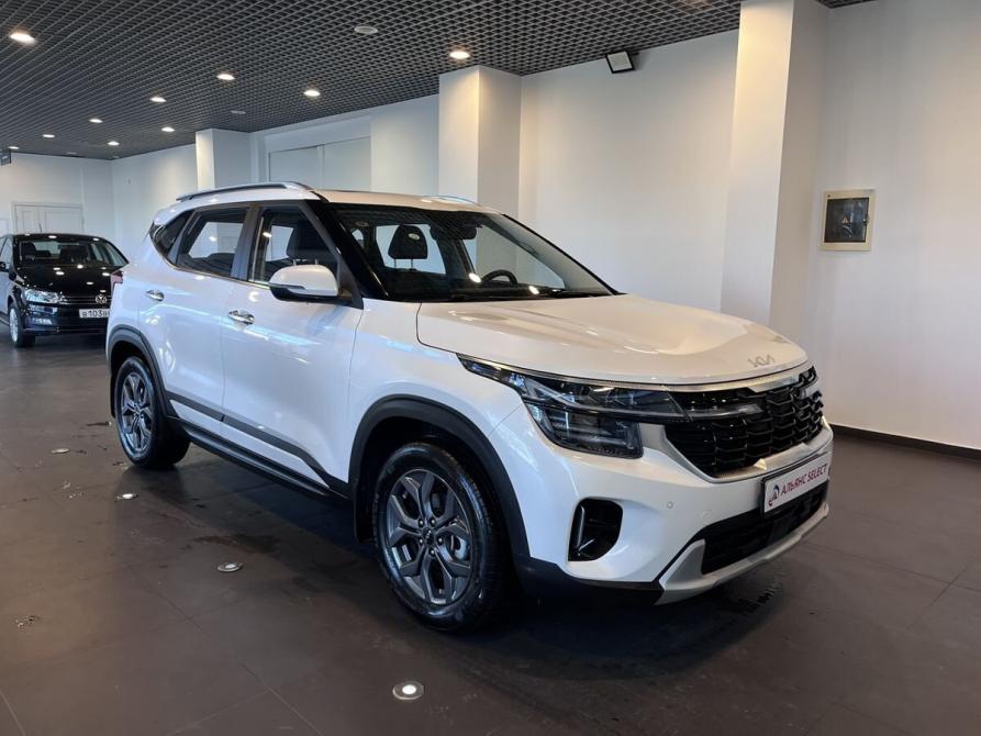 Kia Seltos I Рестайлинг Чебоксары  - изображение 1