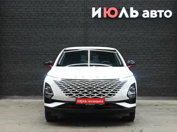 Omoda C5 I с пробегом 2023 года, цена 1 980 000 рублей, 38753 км, внедорожник, Автокод Объявления