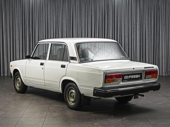 Lada (ВАЗ) 2107 с пробегом 2011 года, цена 550 000 рублей, 21154 км, седан, Автокод Объявления