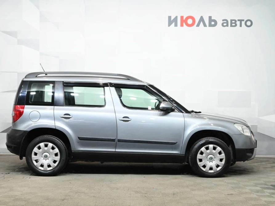 Skoda Yeti I Екатеринбург  - изображение 9