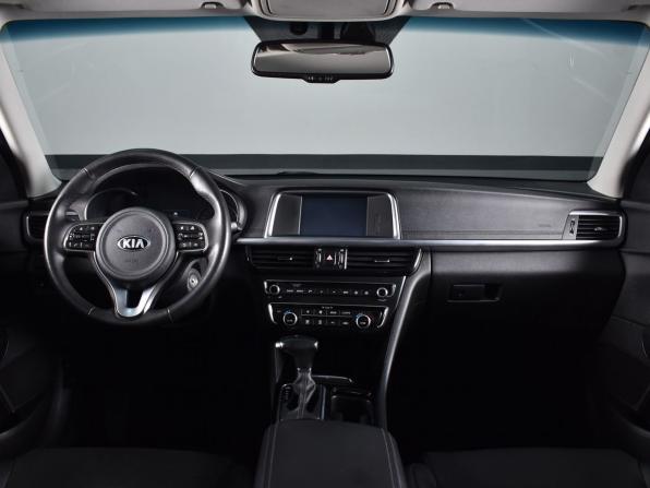 Kia Optima IV с пробегом 2017 года, цена 1 549 999 рублей, 143027 км, седан, Автокод Объявления