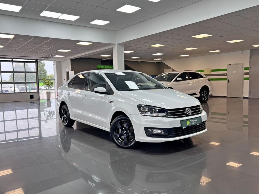 Volkswagen Polo V Рестайлинг Тверь  - изображение 5