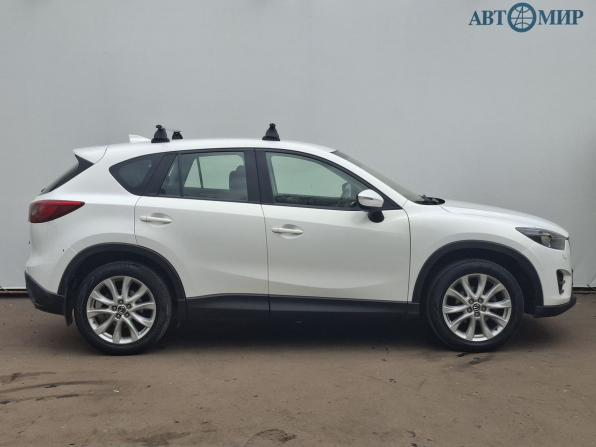 Mazda CX-5 I Рестайлинг с пробегом 2016 года, цена 1 915 000 рублей, 155325 км, внедорожник, Автокод Объявления