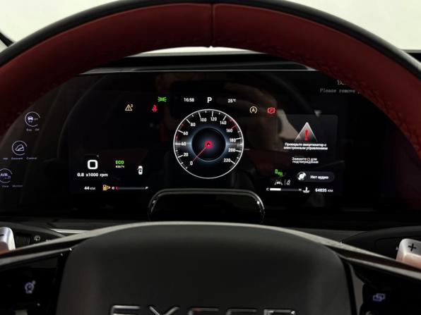 Exeed RX с пробегом 2023 года, цена 2 690 000 рублей, 65000 км, внедорожник, Автокод Объявления