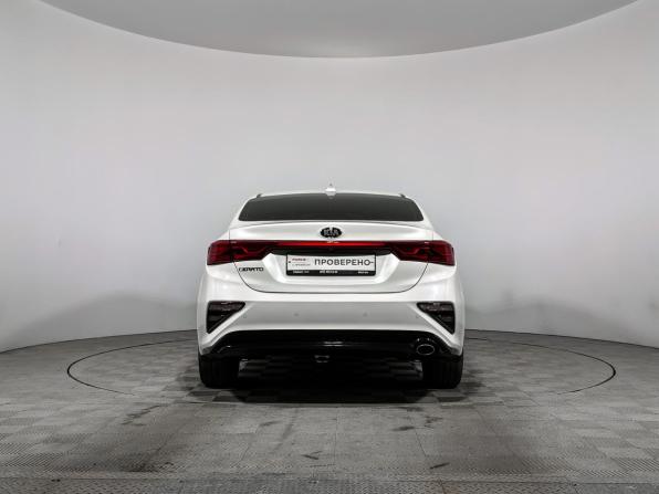 Kia Cerato IV с пробегом 2019 года, цена 1 890 000 рублей, 99085 км, седан, Автокод Объявления