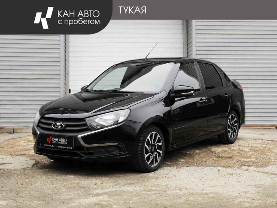 Lada (ВАЗ) Granta I Рестайлинг Казань  - изображение 1