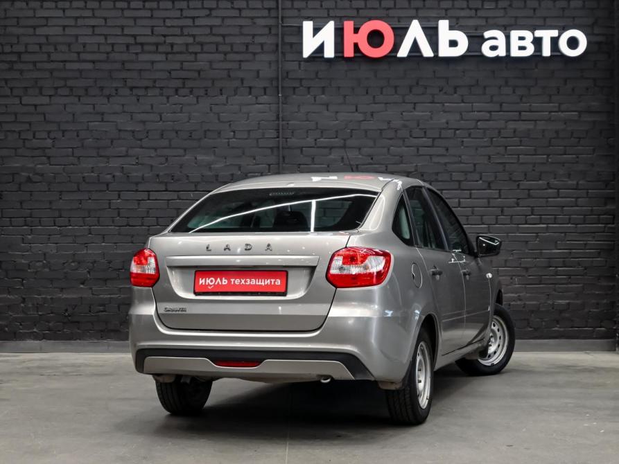 Lada (ВАЗ) Granta I Рестайлинг Екатеринбург  - изображение 4
