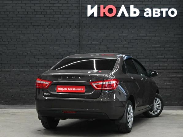 Lada (ВАЗ) Vesta I с пробегом 2021 года, цена 1 050 000 рублей, 115787 км, седан, Автокод Объявления