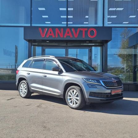 Skoda Kodiaq I с пробегом 2018 года, цена 2 750 000 рублей, 134456 км, внедорожник, Автокод Объявления