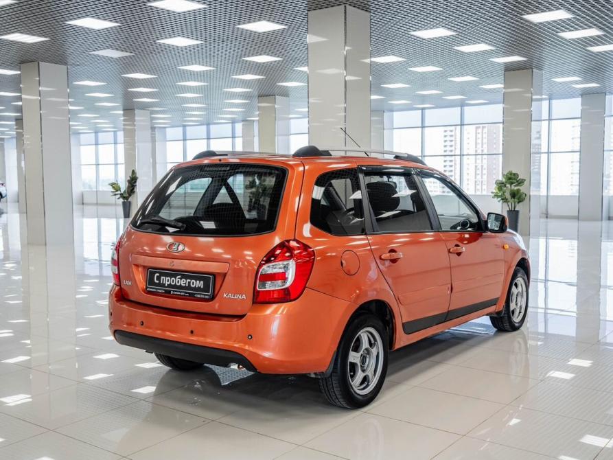 Lada (ВАЗ) Kalina II Самара  - изображение 2