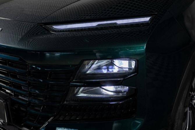 Новый JETOUR DASHING I 2026 года, цена 2 959 900 рублей, внедорожник, Автокод Объявления