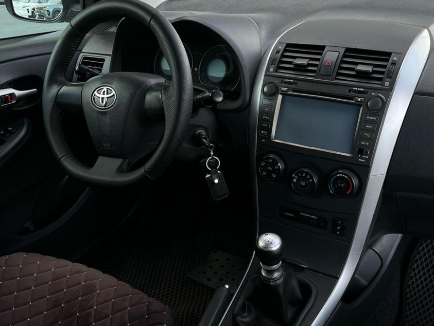 Toyota Corolla X (E140 E150) Рестайлинг Волгоград  - изображение 21