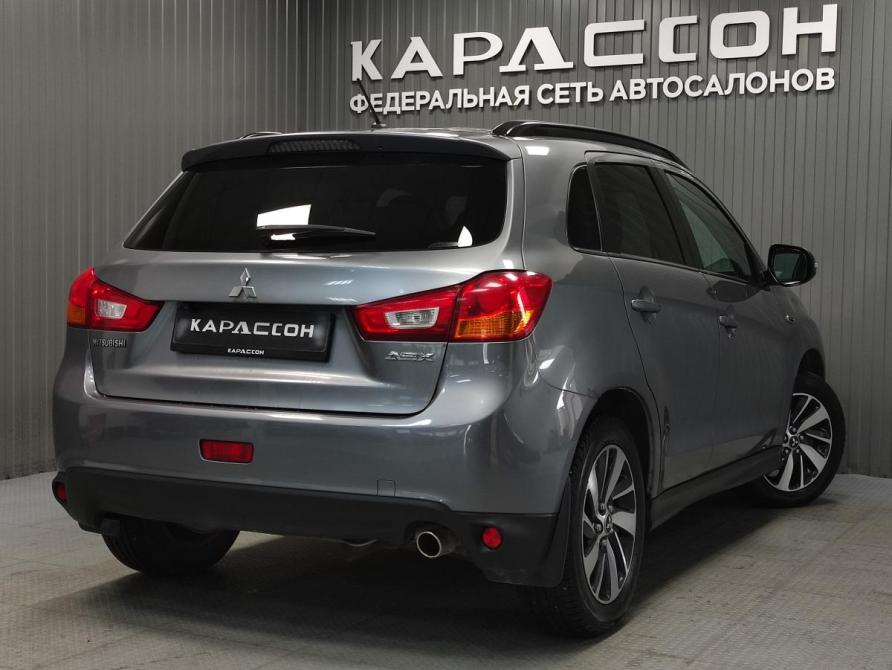 Mitsubishi ASX I Рестайлинг Пермь  - изображение 2