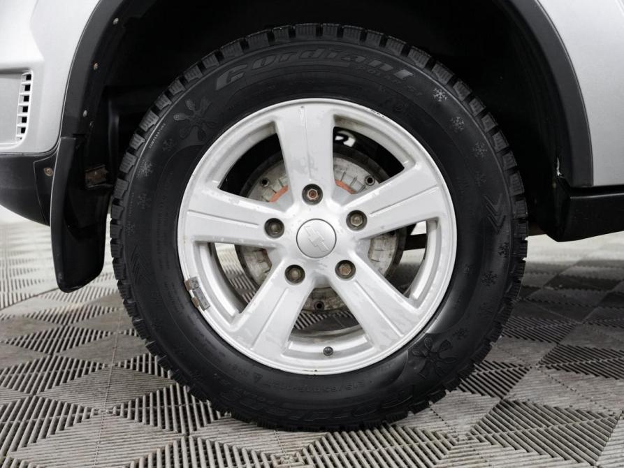 Chevrolet Niva I Рестайлинг Ульяновск  - изображение 9