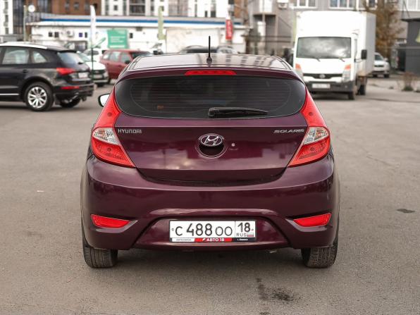 Hyundai Solaris I с пробегом 2011 года, цена 659 000 рублей, 190085 км, хэтчбек, Автокод Объявления