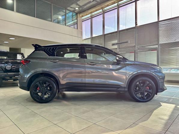 Geely Coolray I Рестайлинг с пробегом 2023 года, цена 1 985 000 рублей, 60850 км, внедорожник, Автокод Объявления