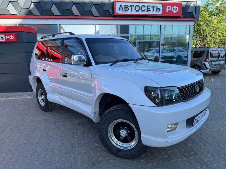 Toyota Land Cruiser Prado 90 Series Рестайлинг Астрахань  - изображение 1