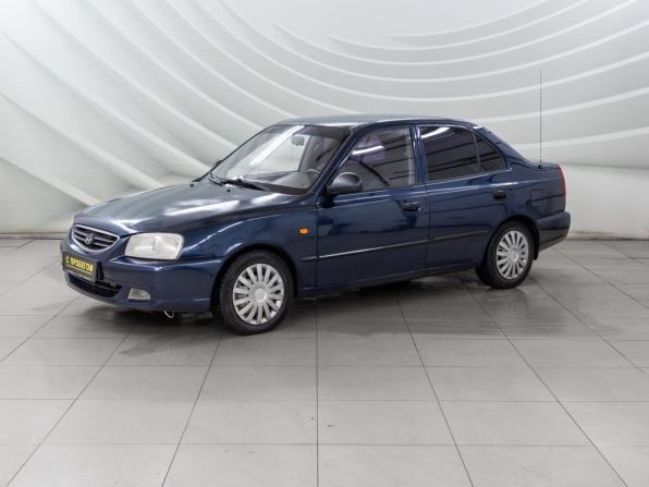 Hyundai Accent II с пробегом 2011 года, цена 305 000 рублей, 187731 км, седан, Автокод Объявления