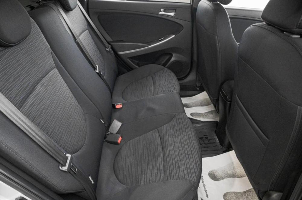 Hyundai Solaris I Рестайлинг Барнаул  - изображение 24