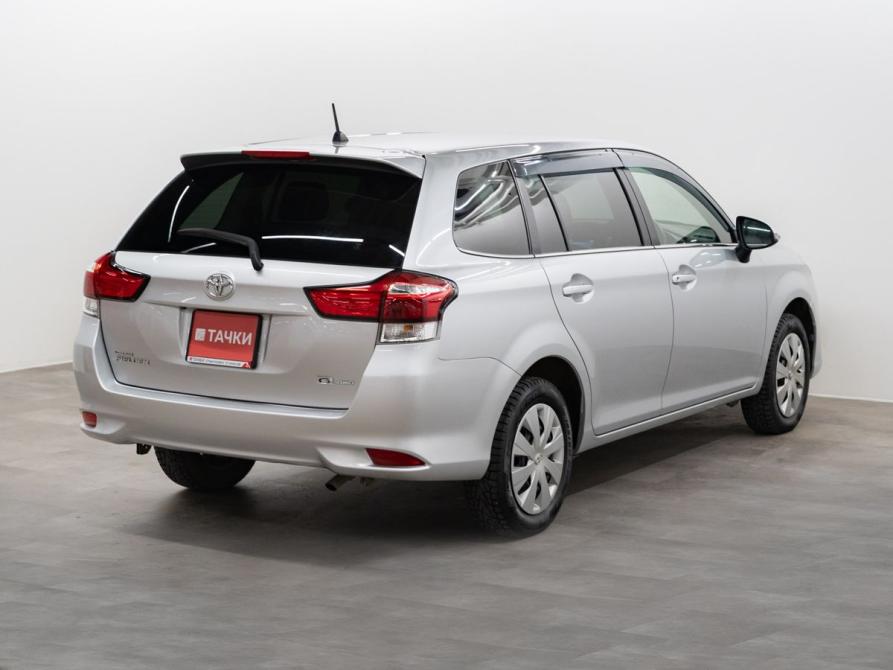 Toyota Corolla XI (E160 E170 E180) Рестайлинг 1 Красноярск  - изображение 4