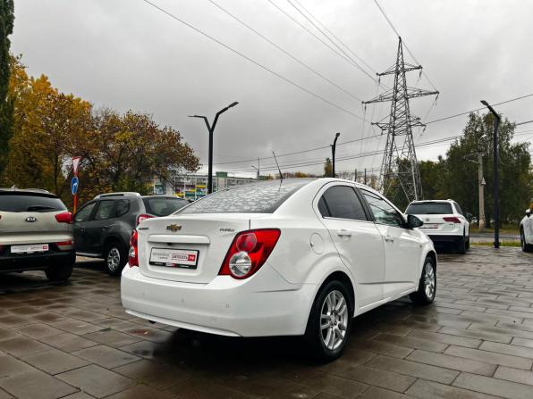 Chevrolet Aveo II с пробегом 2014 года, цена 745 000 рублей, 184218 км, седан, Автокод Объявления