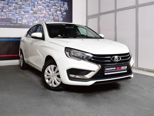 Lada (ВАЗ) Vesta I Рестайлинг (NG) с пробегом 2024 года, цена 1 299 999 рублей, 23853 км, седан, Автокод Объявления