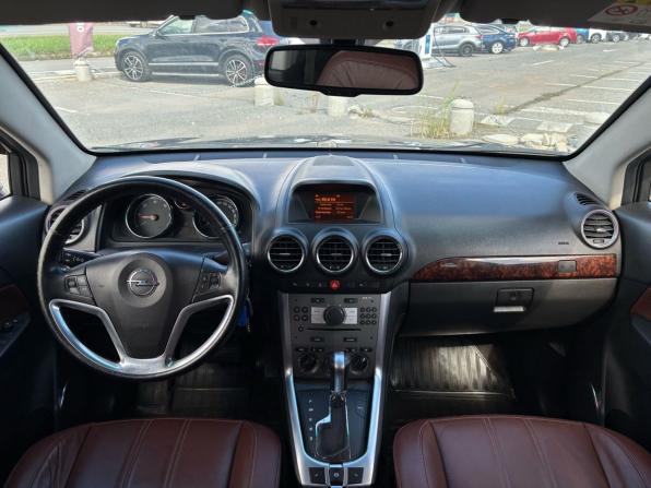 Opel Antara I Рестайлинг с пробегом 2013 года, цена 1 089 000 рублей, 231117 км, внедорожник, Автокод Объявления