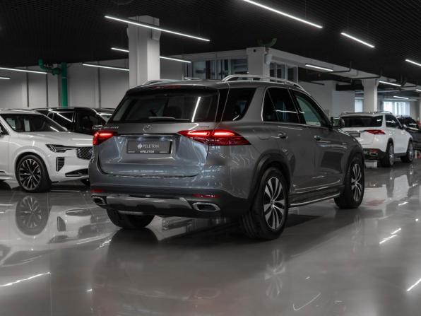 Mercedes-Benz GLE II (V167) Рестайлинг с пробегом 2025 года, цена 10 500 000 рублей, 11000 км, внедорожник, Автокод Объявления
