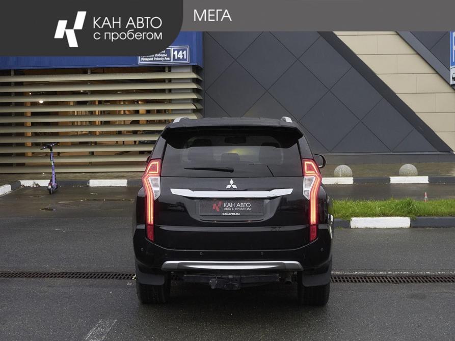 Mitsubishi Pajero Sport III Казань  - изображение 4