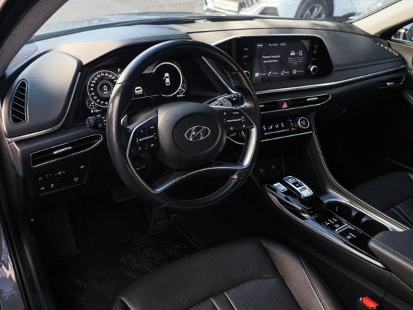 Hyundai Sonata VIII (DN8) с пробегом 2022 года, цена 2 800 000 рублей, 91443 км, седан, Автокод Объявления