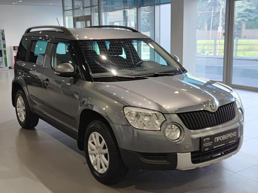 Skoda Yeti I Казань  - изображение 3