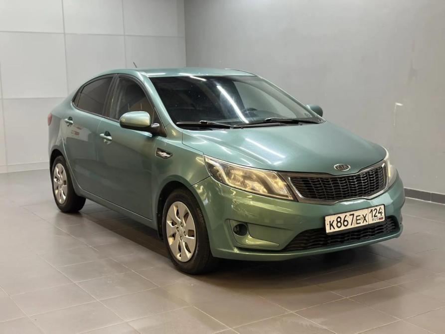Kia Rio III Красноярск  - изображение 3