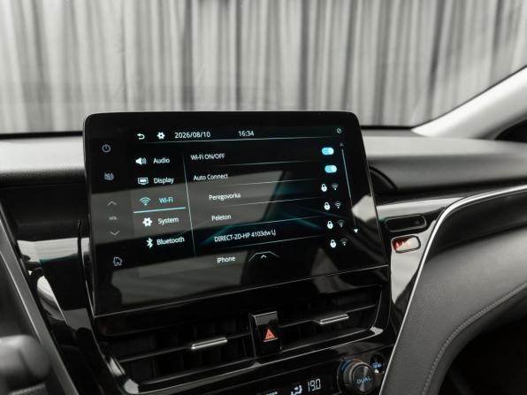 Toyota Camry VIII (XV70) Рестайлинг с пробегом 2023 года, цена 3 349 000 рублей, 91504 км, седан, Автокод Объявления