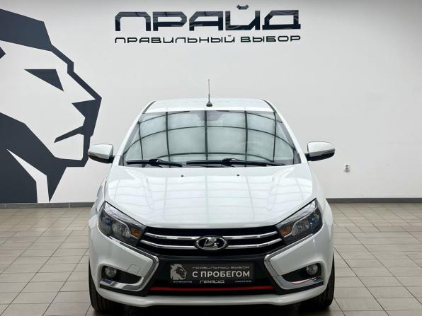 Lada (ВАЗ) Vesta I с пробегом 2016 года, цена 1 039 000 рублей, 94055 км, седан, Автокод Объявления