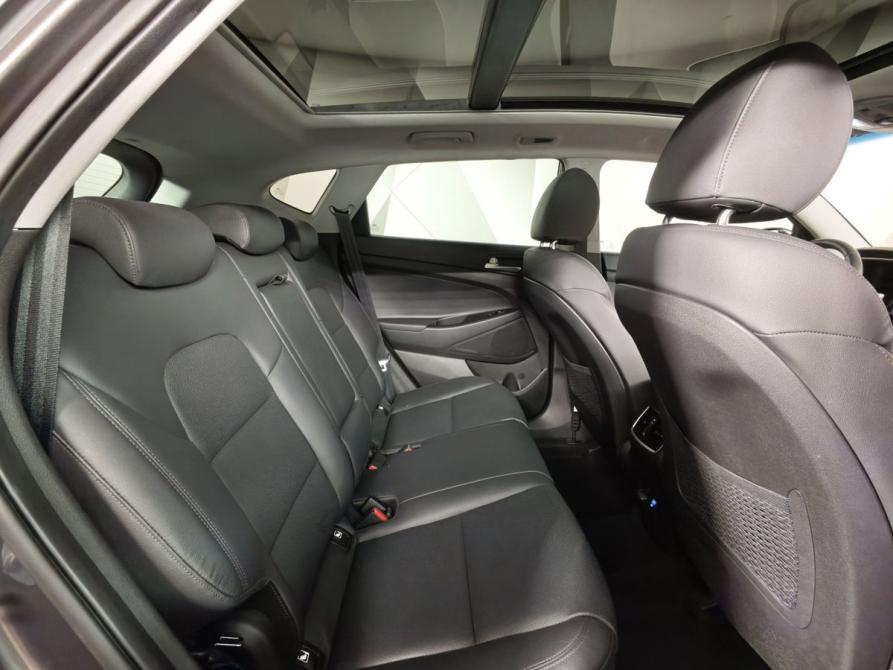 Hyundai Tucson III Рестайлинг Москва  - изображение 15
