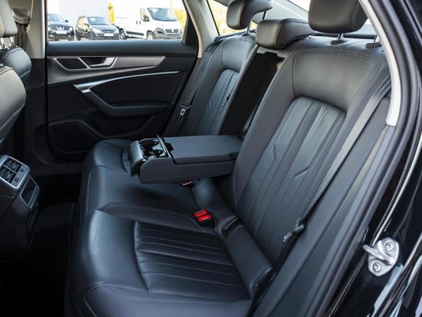 Audi A6 V (C8) с пробегом 2022 года, цена 3 998 000 рублей, 38433 км, седан, Автокод Объявления