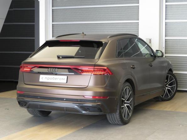 Audi Q8 I (4M) с пробегом 2019 года, цена 7 195 000 рублей, 135824 км, внедорожник, Автокод Объявления