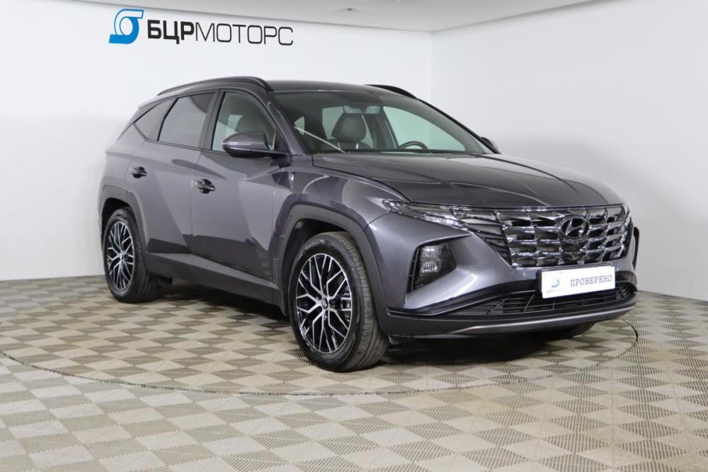 Hyundai Tucson IV Рестайлинг Нижний Новгород  - изображение 3