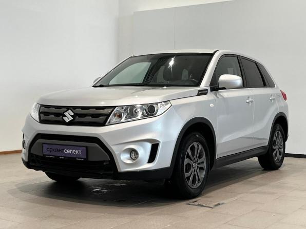 Suzuki Vitara II с пробегом 2017 года, цена 1 550 000 рублей, 174701 км, внедорожник, Автокод Объявления