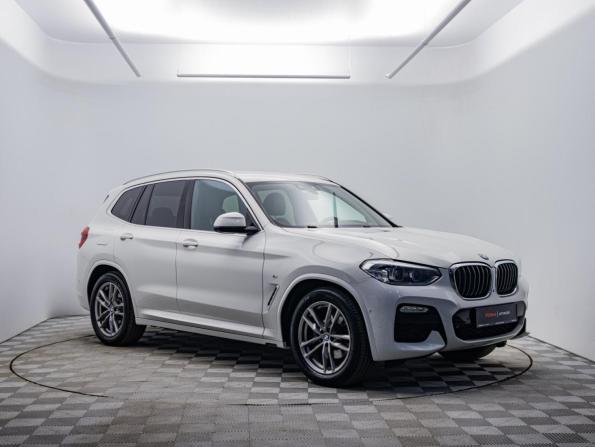 BMW X3 III (G01) с пробегом 2019 года, цена 4 150 000 рублей, 84700 км, внедорожник, Автокод Объявления