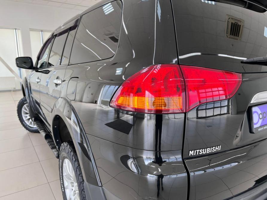 Mitsubishi Pajero Sport II Волгоград  - изображение 10