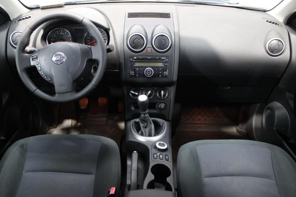 Nissan Qashqai I Рестайлинг Ярославль  - изображение 9