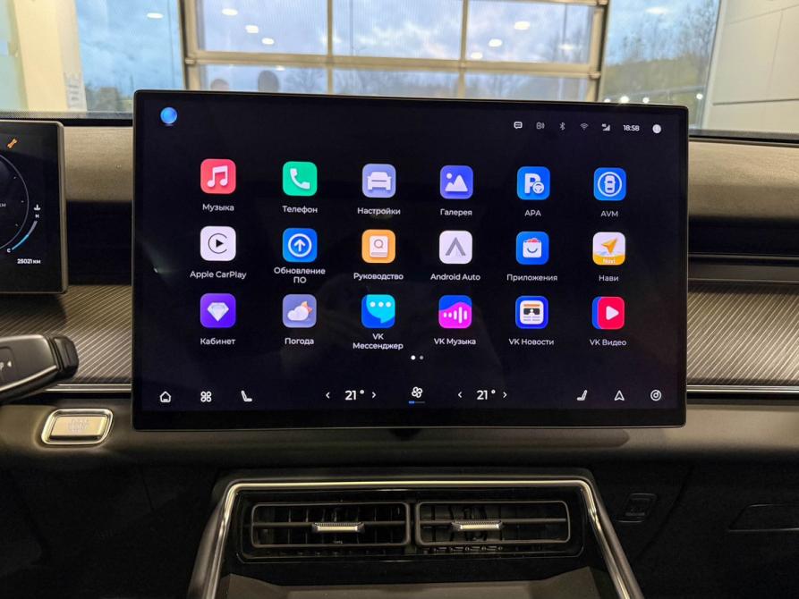 Chery Tiggo 9 I Тверь  - изображение 16