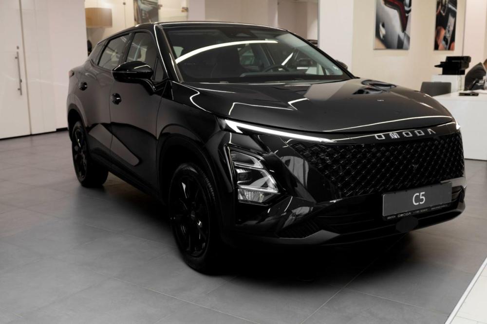 Omoda C5 I Рестайлинг Москва  - изображение 2