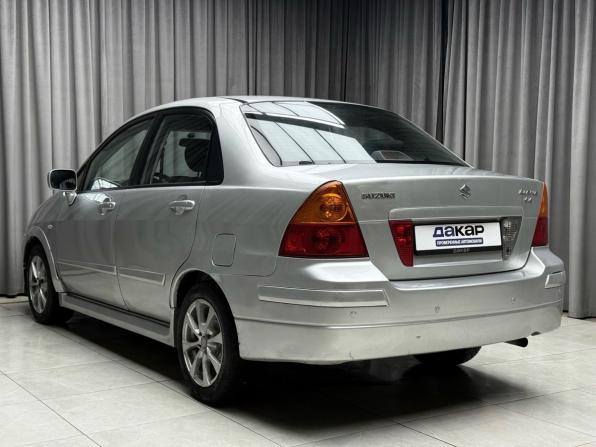 Suzuki Liana I Рестайлинг с пробегом 2007 года, цена 549 000 рублей, 230000 км, седан, Автокод Объявления